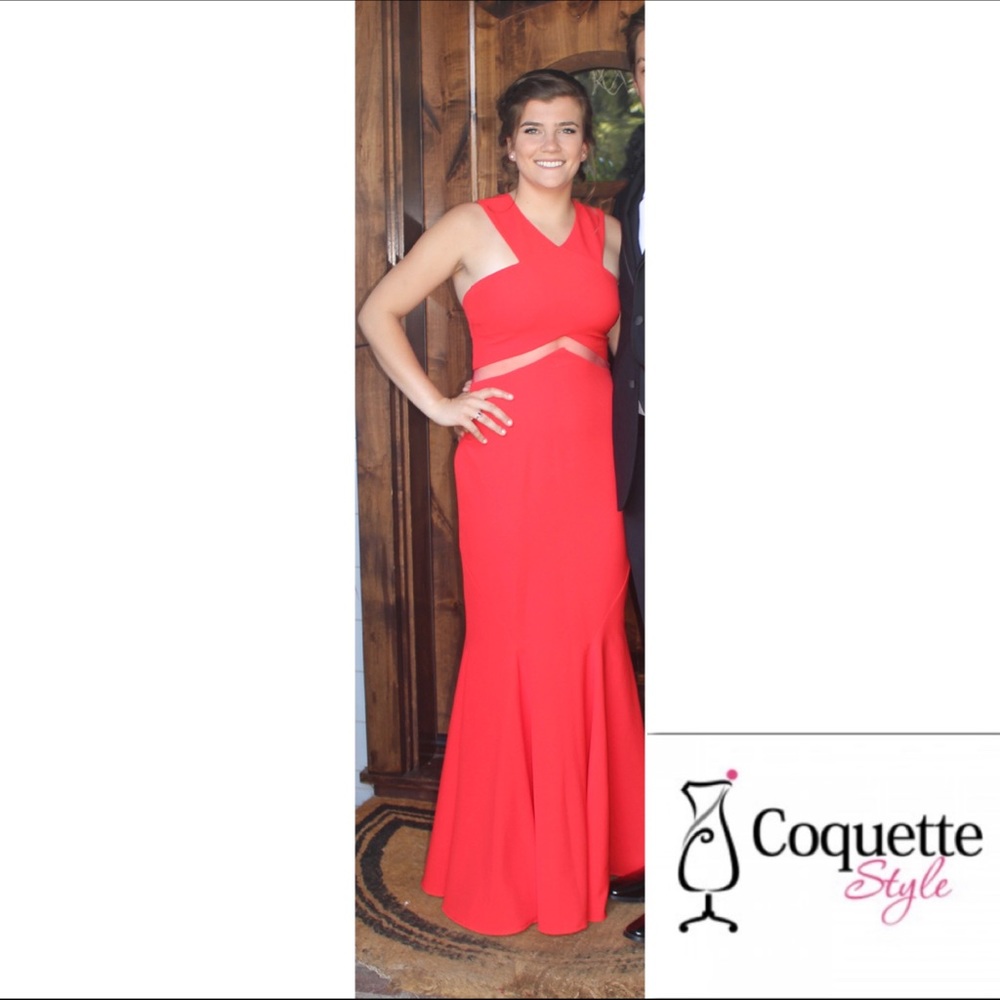 LM formal dress